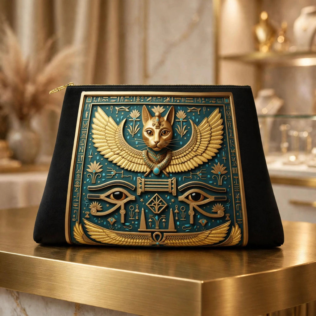 The Winged Bastet