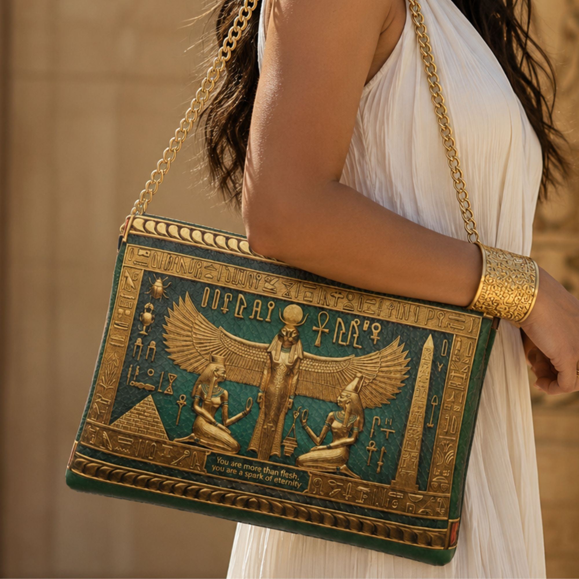Emerald Bastet MISS GEORGI