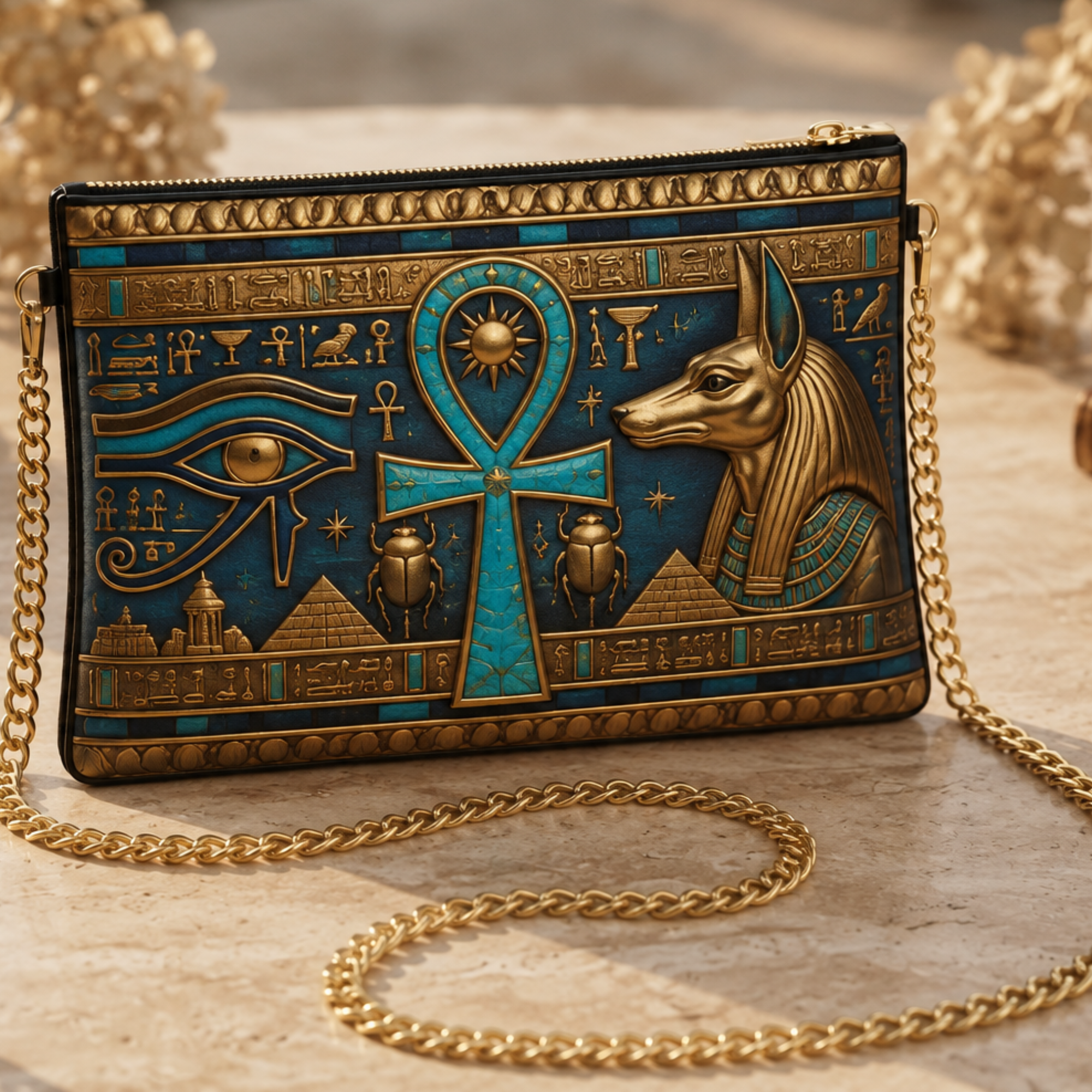 Anubis Miss Georgi