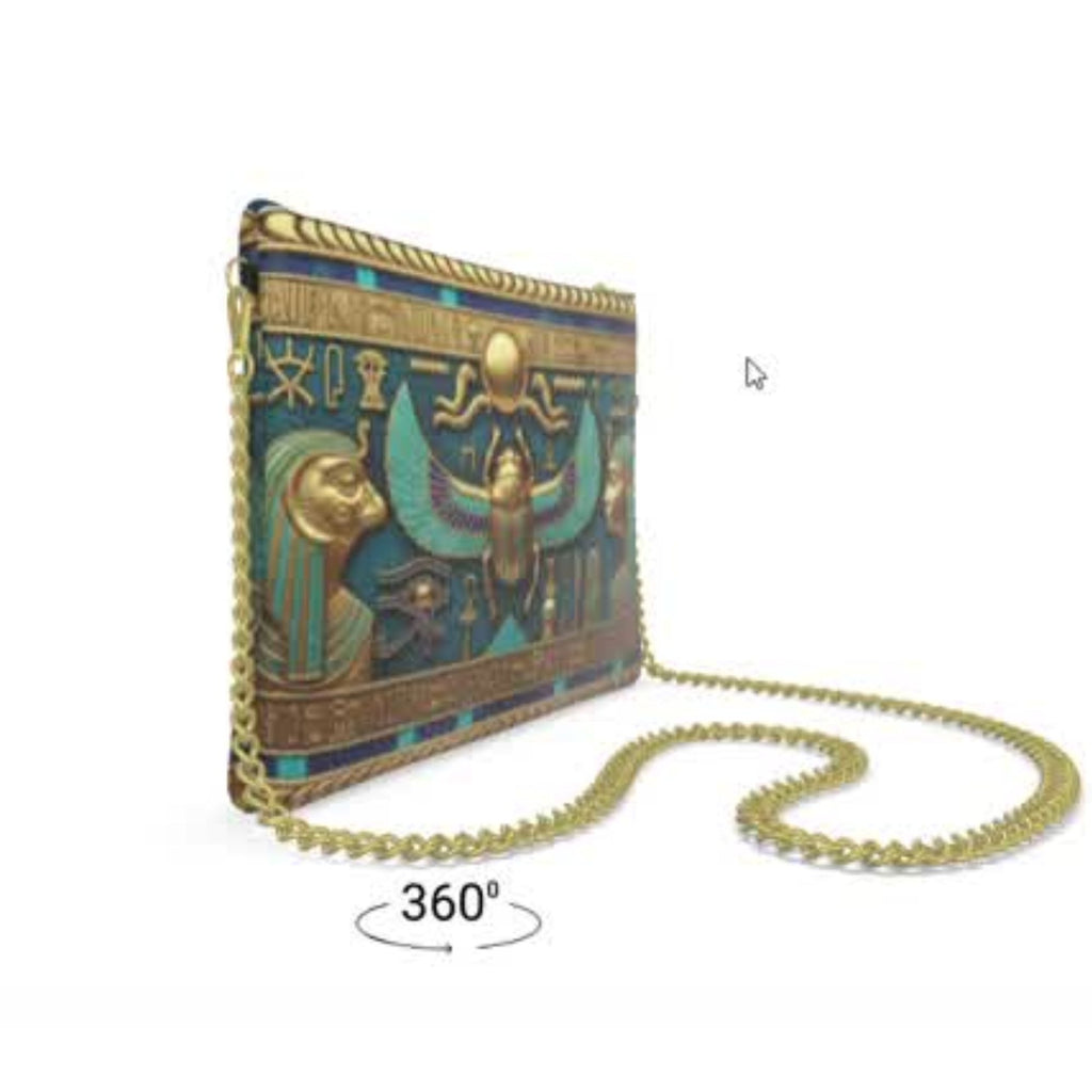 Blue Scarab Miss Georgi