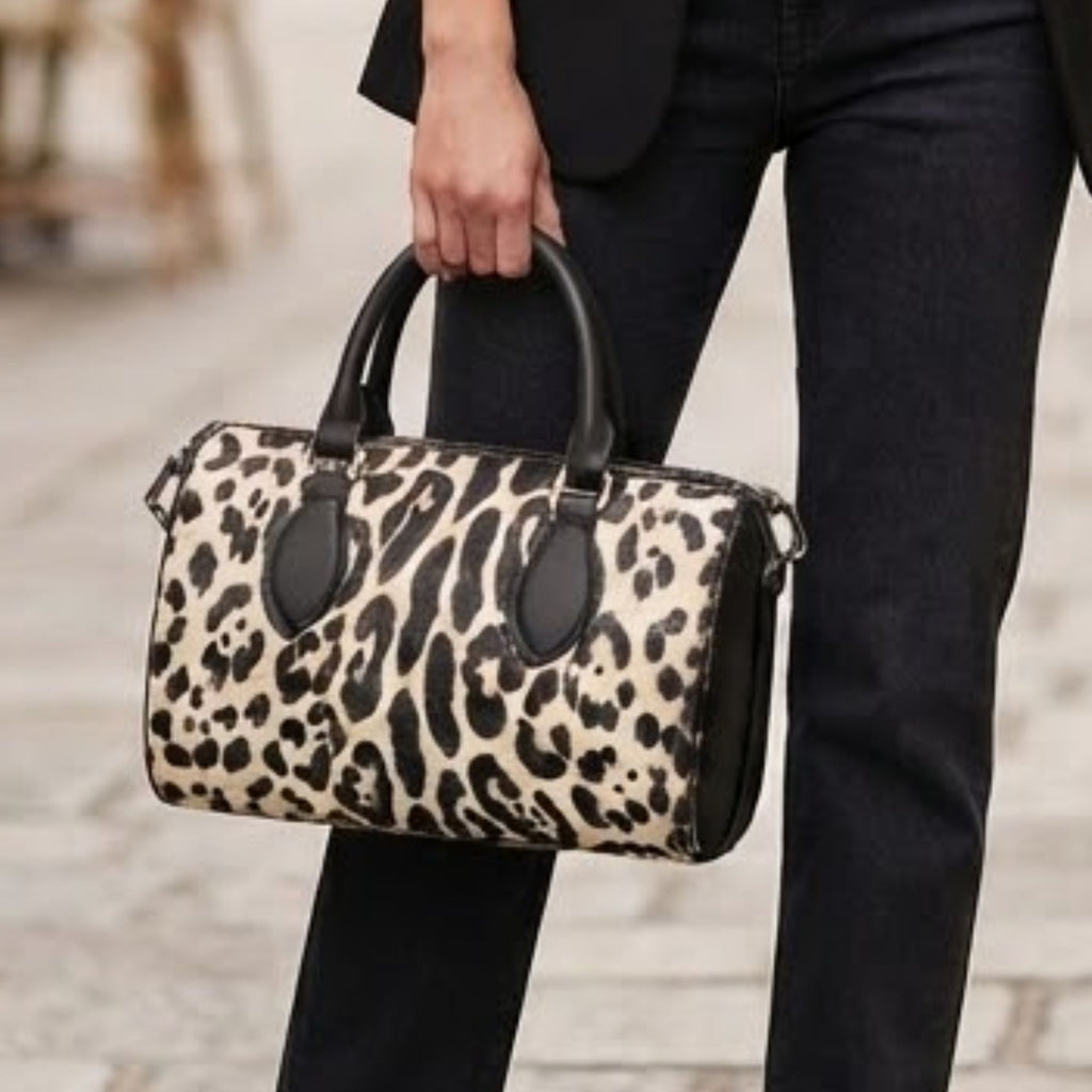 The Charlotte Snow Leopard Edition