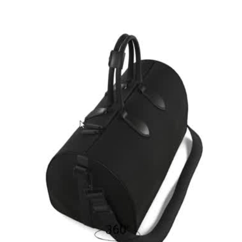 The Alexandra Oversized Duffle Bag