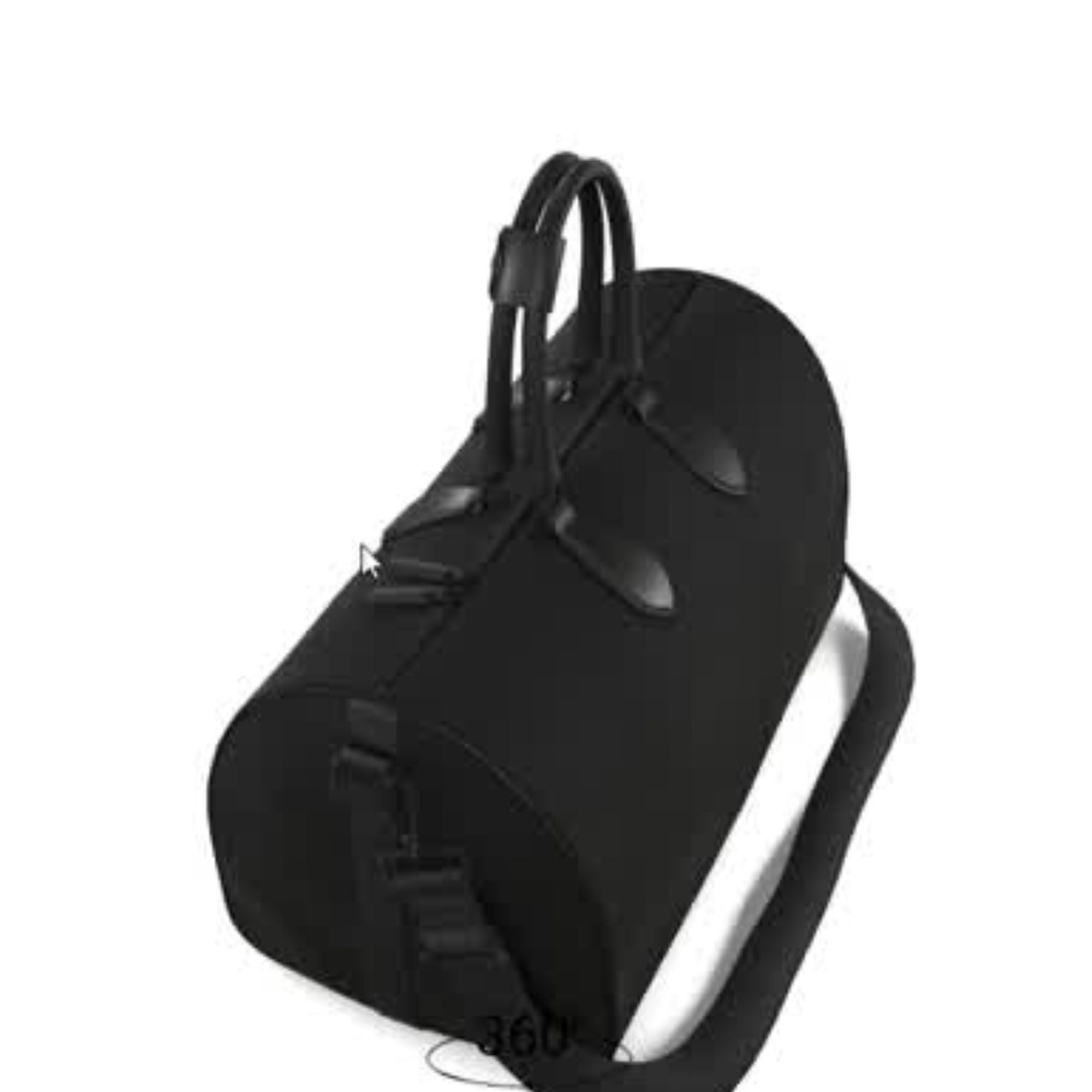 The Alexandra Oversized Duffle Bag