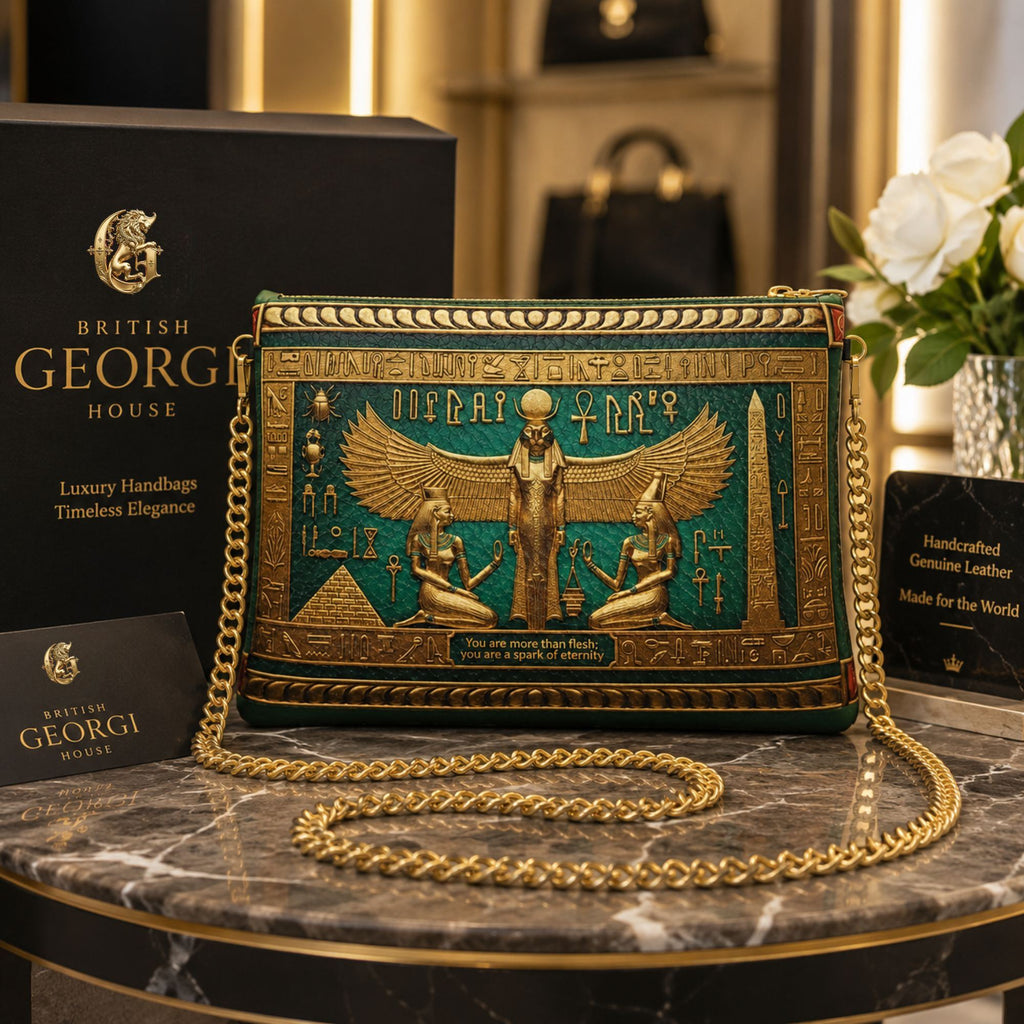 Emerald Bastet MISS GEORGI