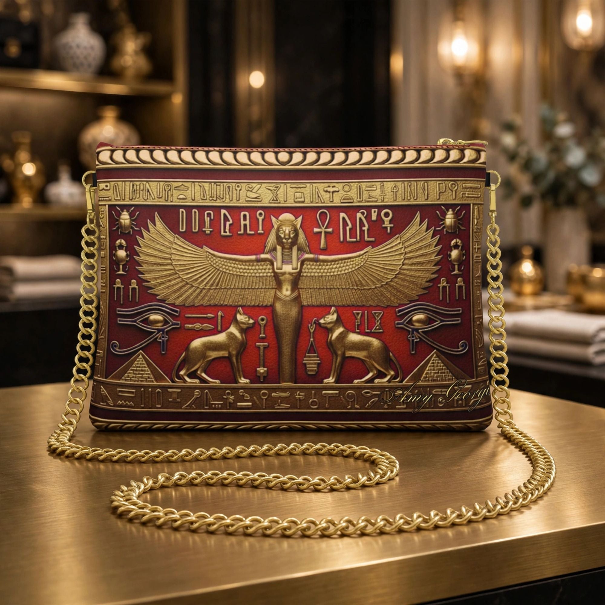 Sekhmet Fury Miss Georgi