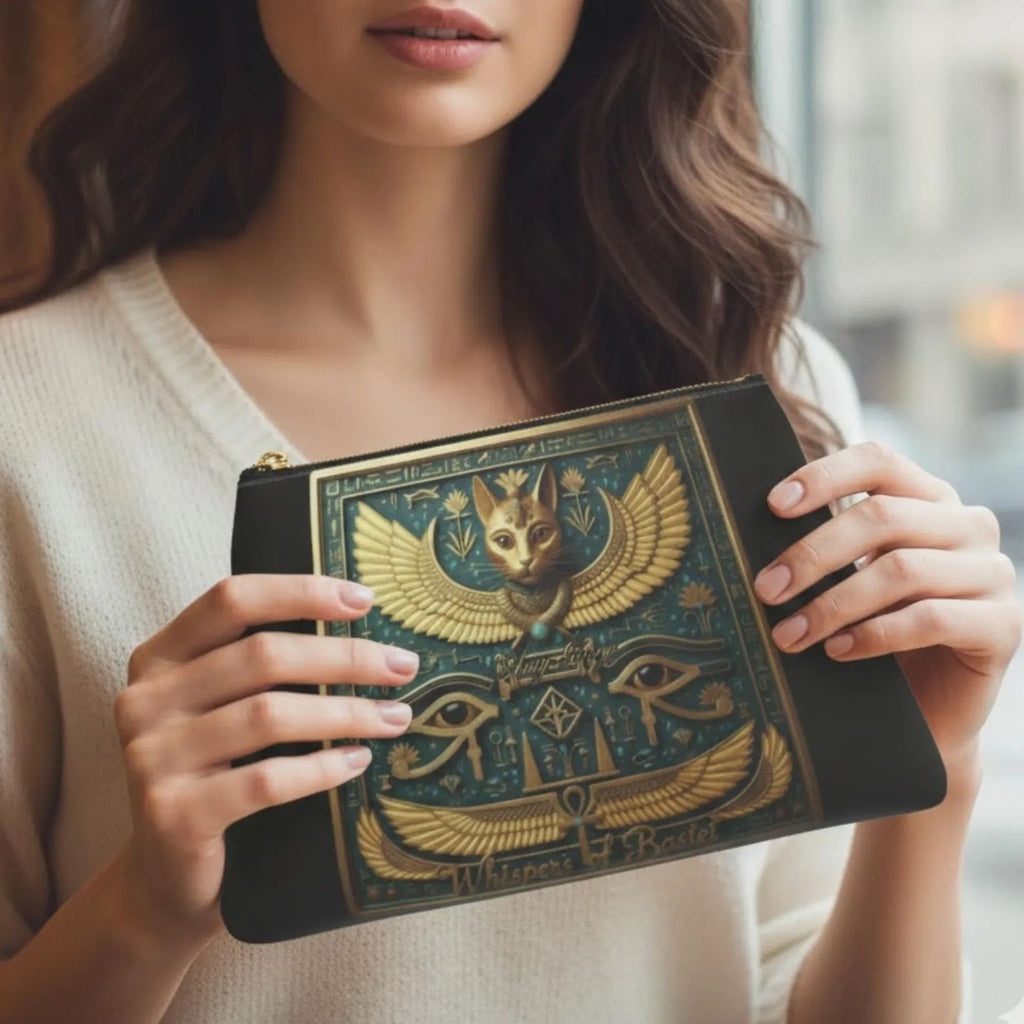 The Winged Bastet
