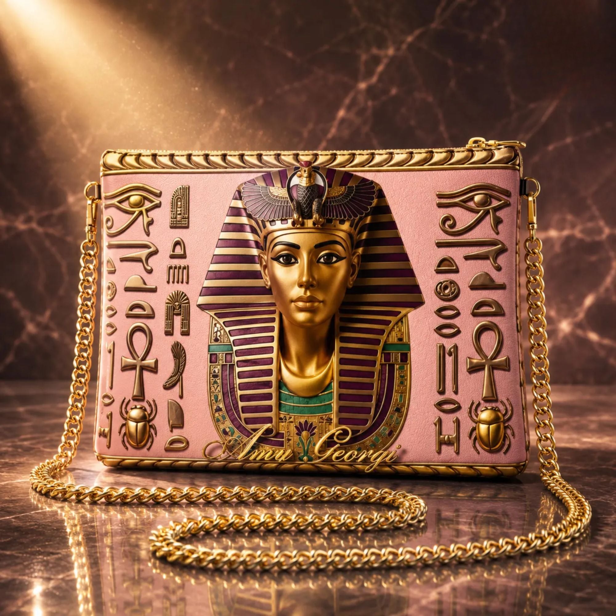 Nefertari Miss Georgi