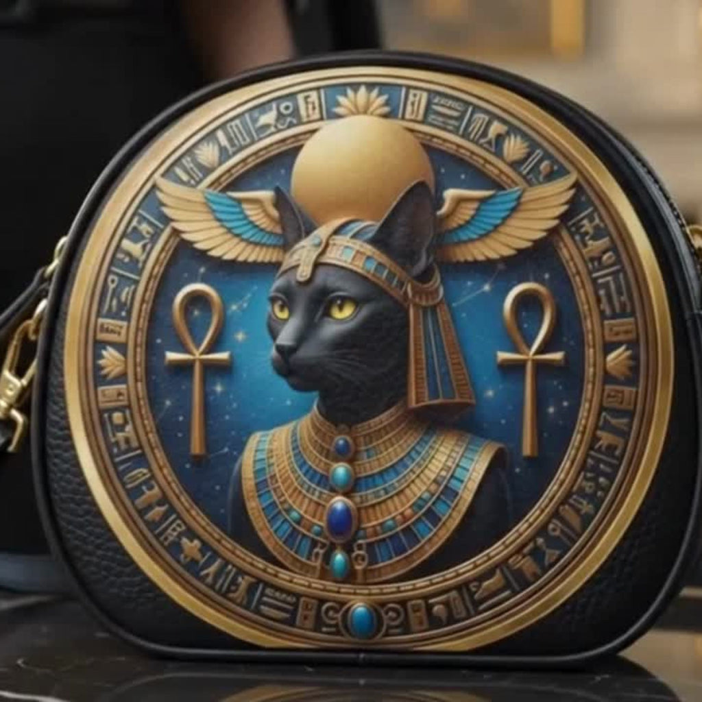 Bastet Goddess The Clara