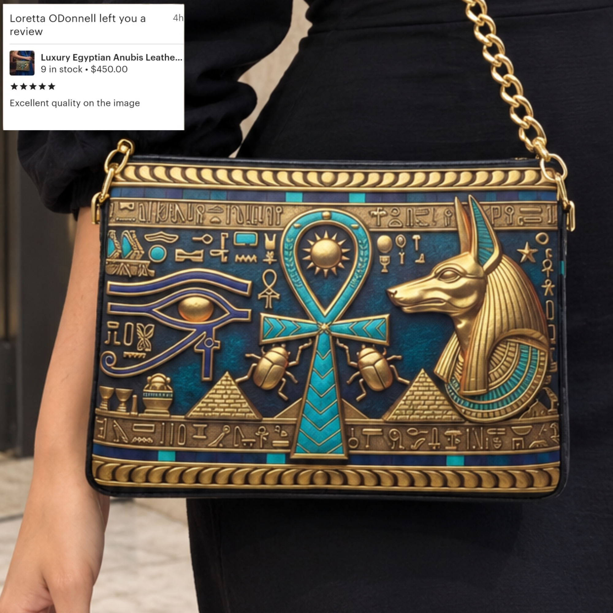 Anubis Miss Georgi
