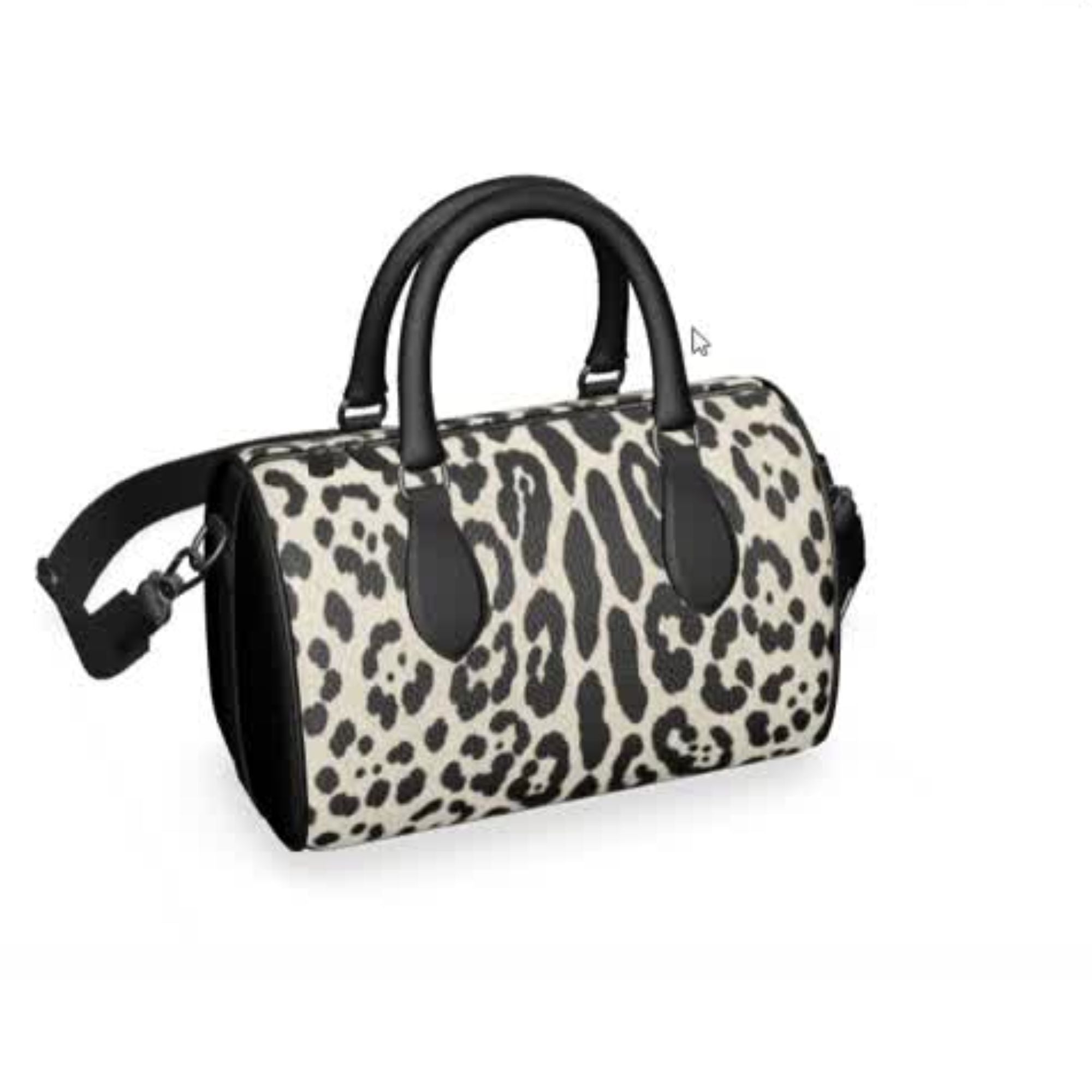 The Charlotte Snow Leopard Edition