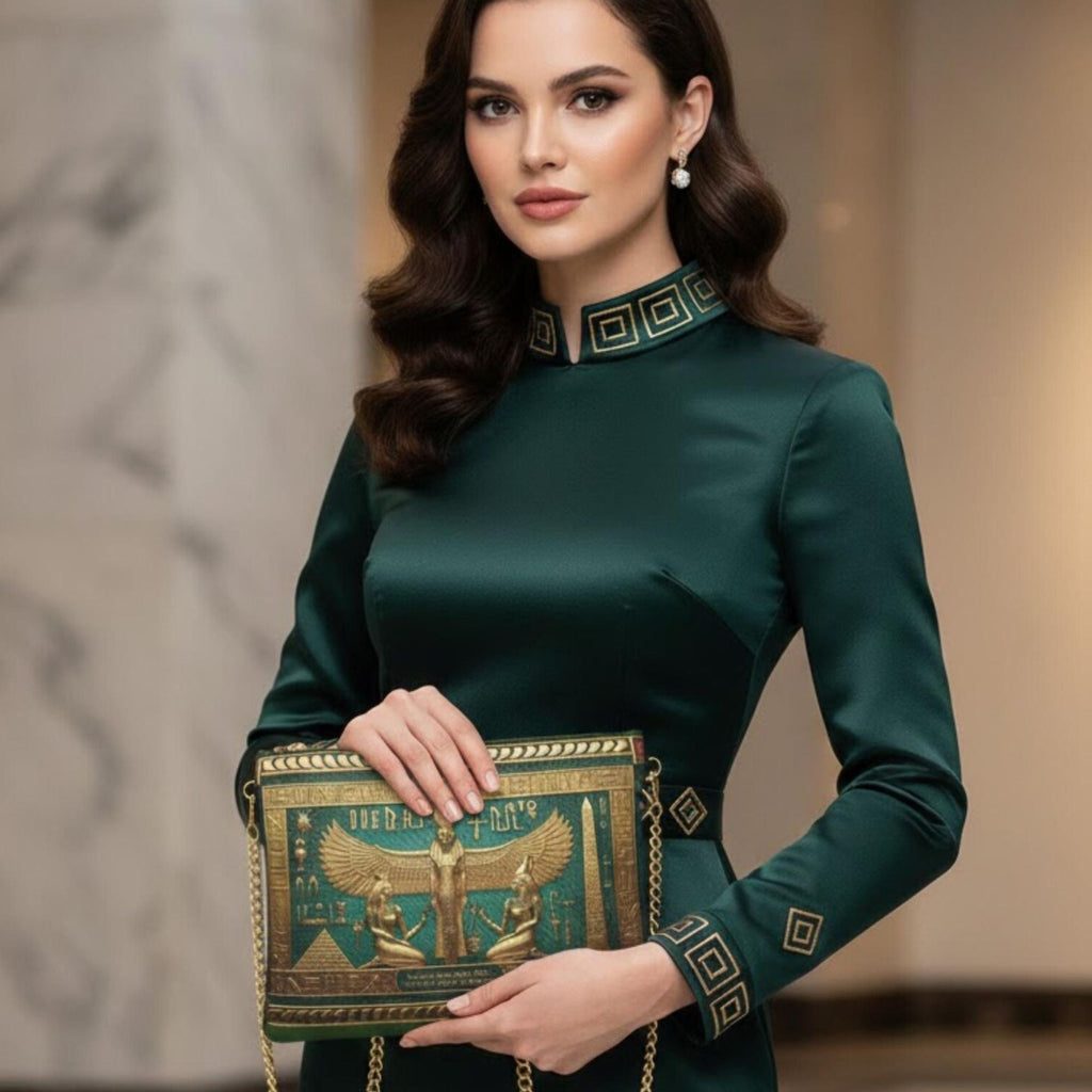 Emerald Bastet MISS GEORGI