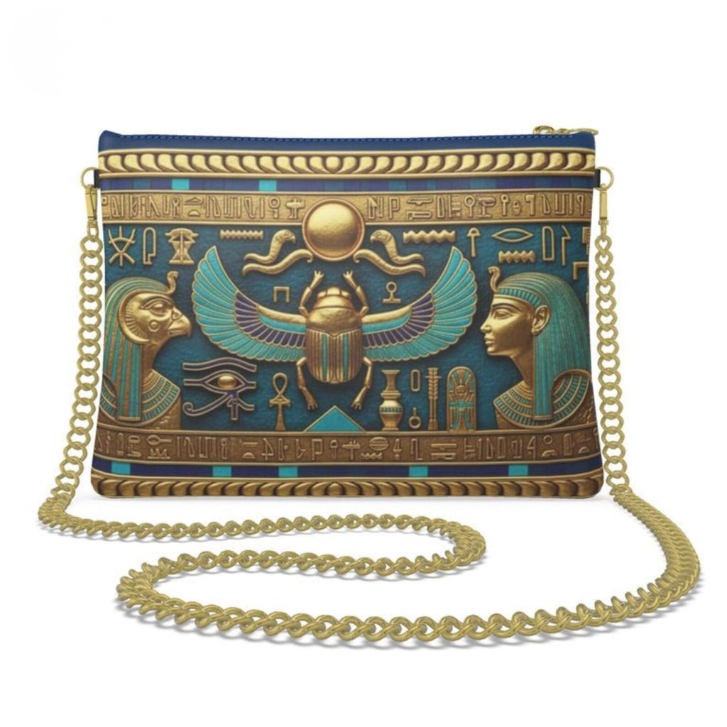 Blue Scarab Miss Georgi
