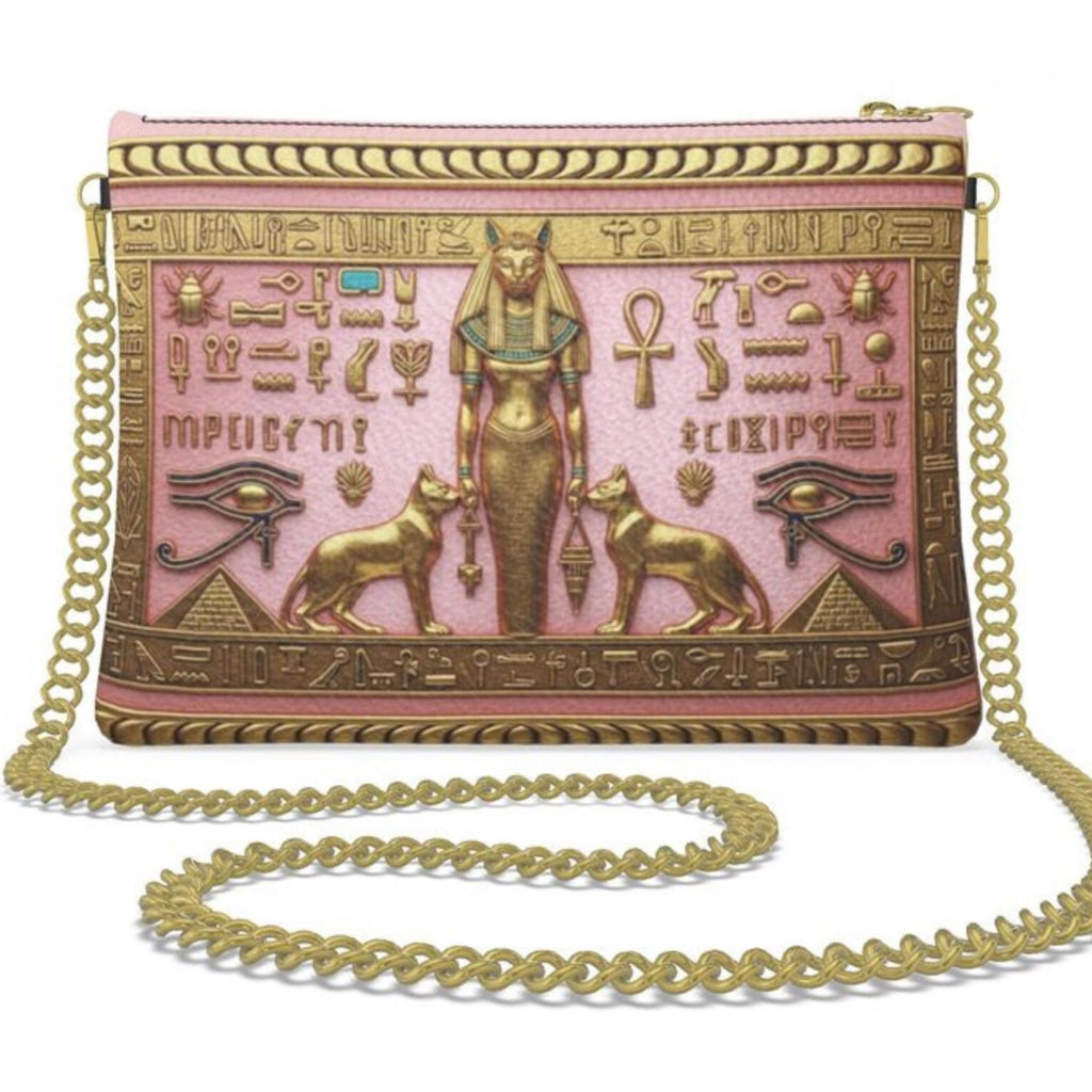 Pink Bastet Miss Georgi