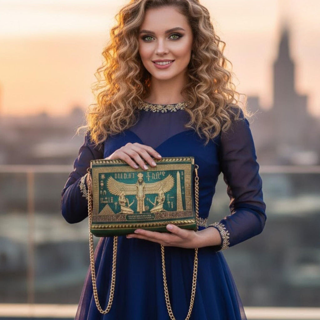 Emerald Bastet MISS GEORGI