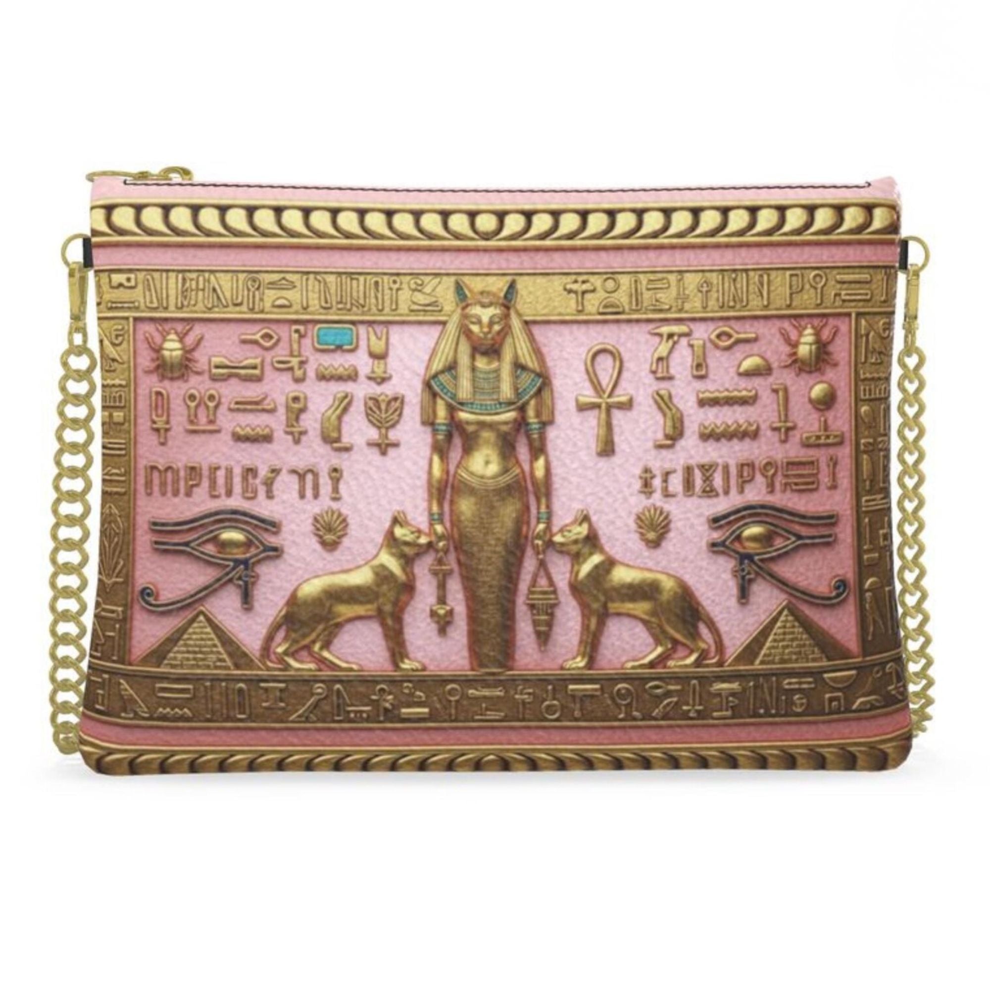 Pink Bastet Miss Georgi
