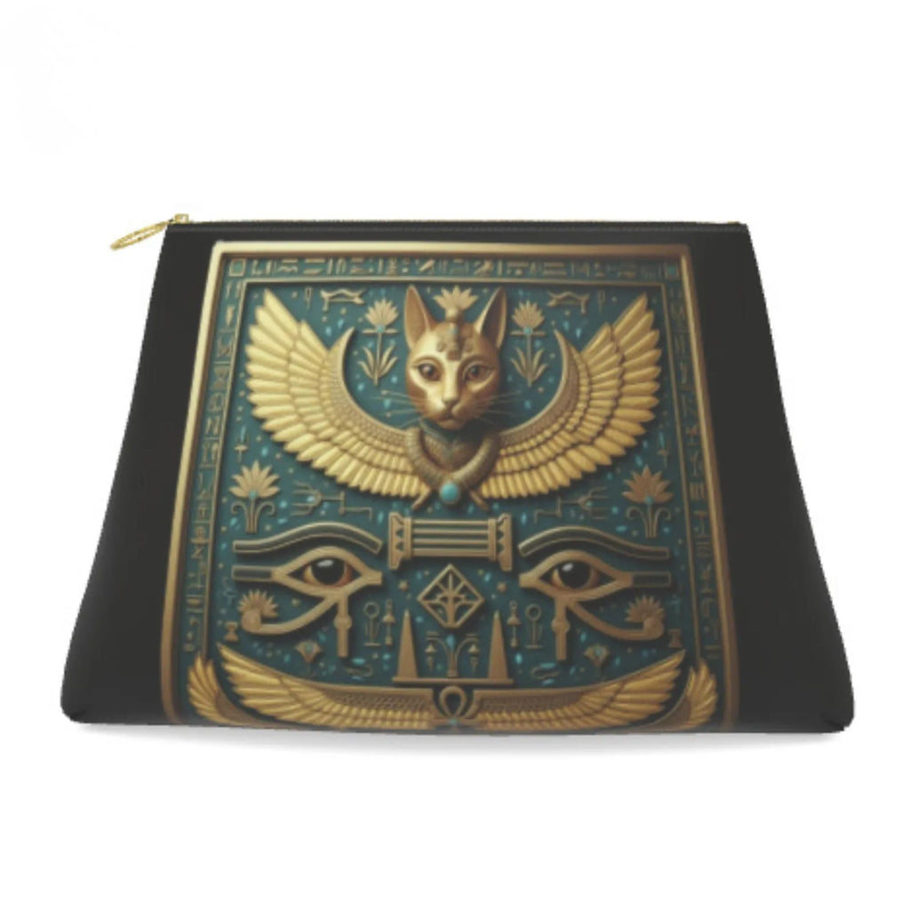 The Winged Bastet