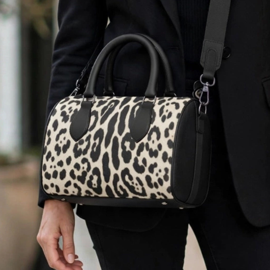 The Charlotte Snow Leopard Edition