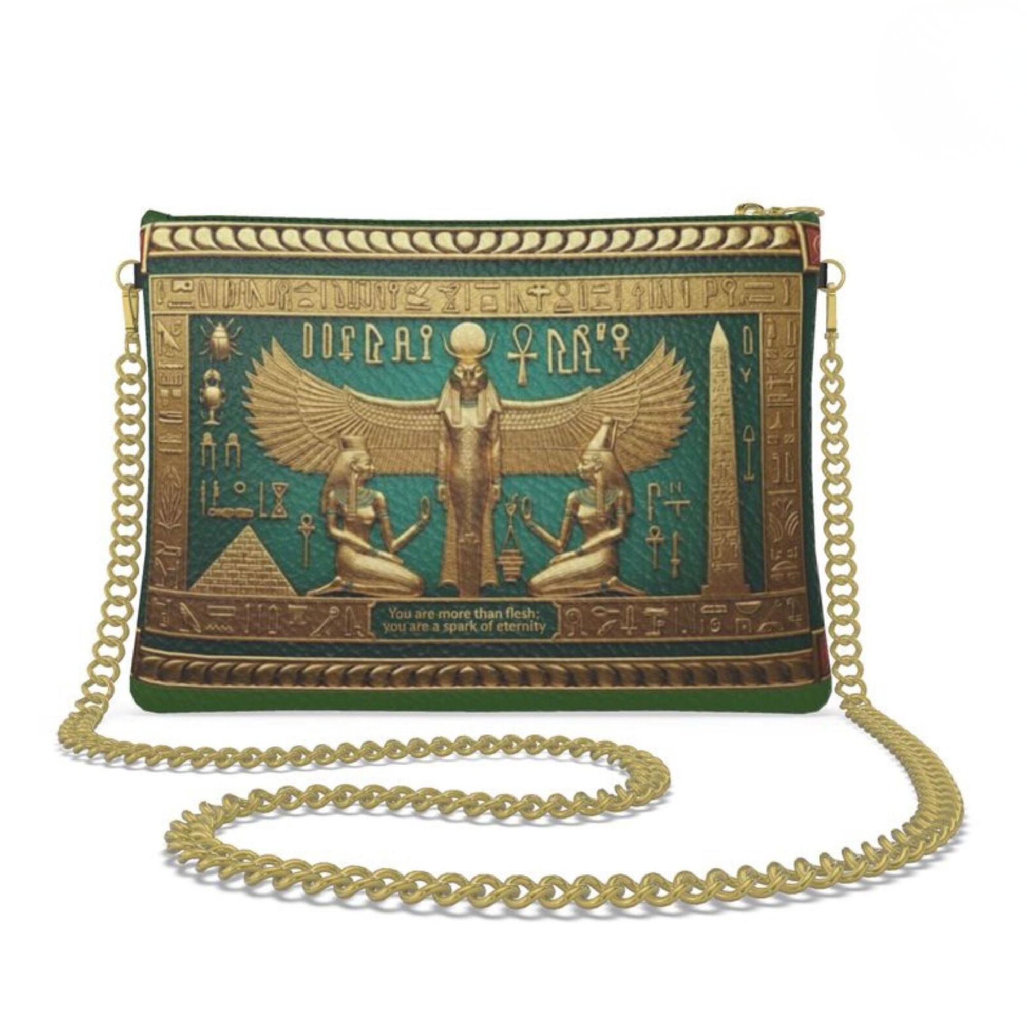 Emerald Bastet MISS GEORGI