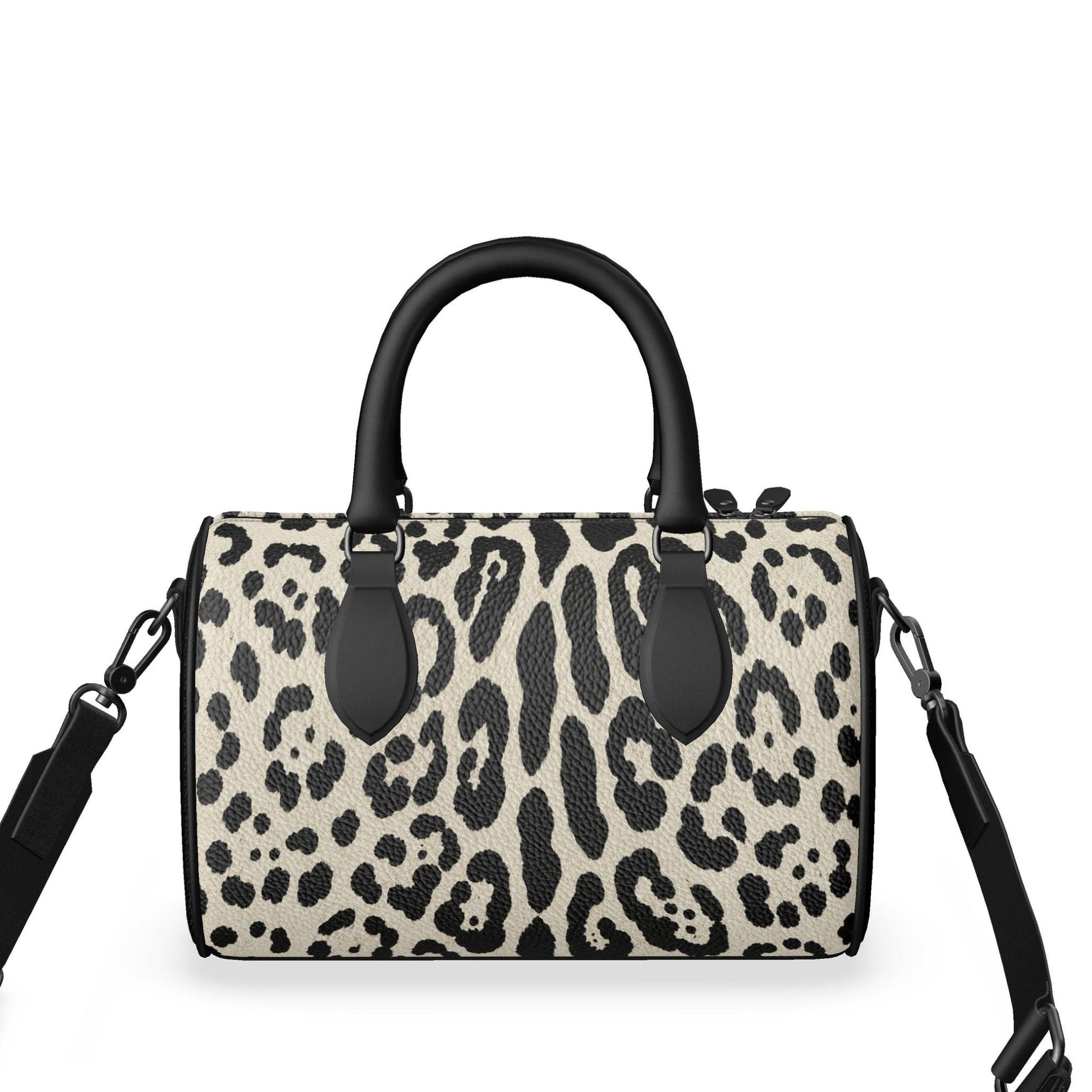 The Charlotte Snow Leopard Edition