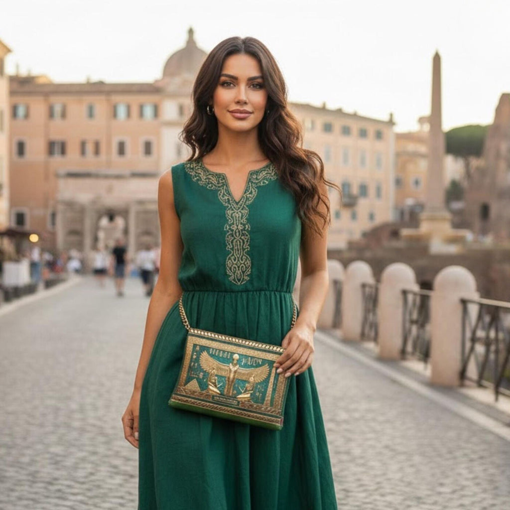 Emerald Bastet MISS GEORGI