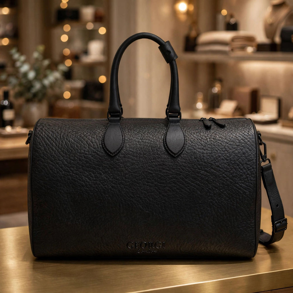 The Alexandra Oversized Duffle Bag