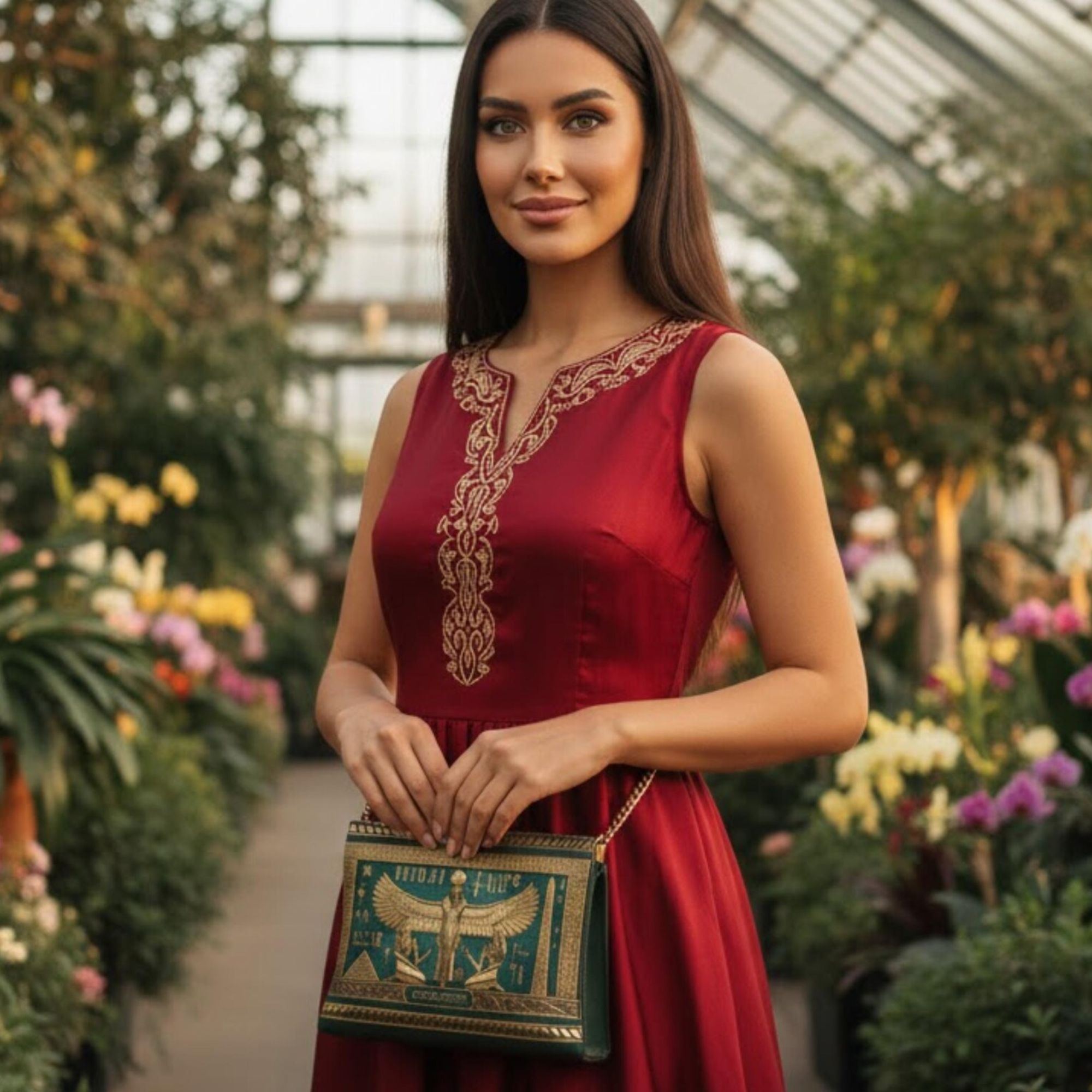 Emerald Bastet MISS GEORGI