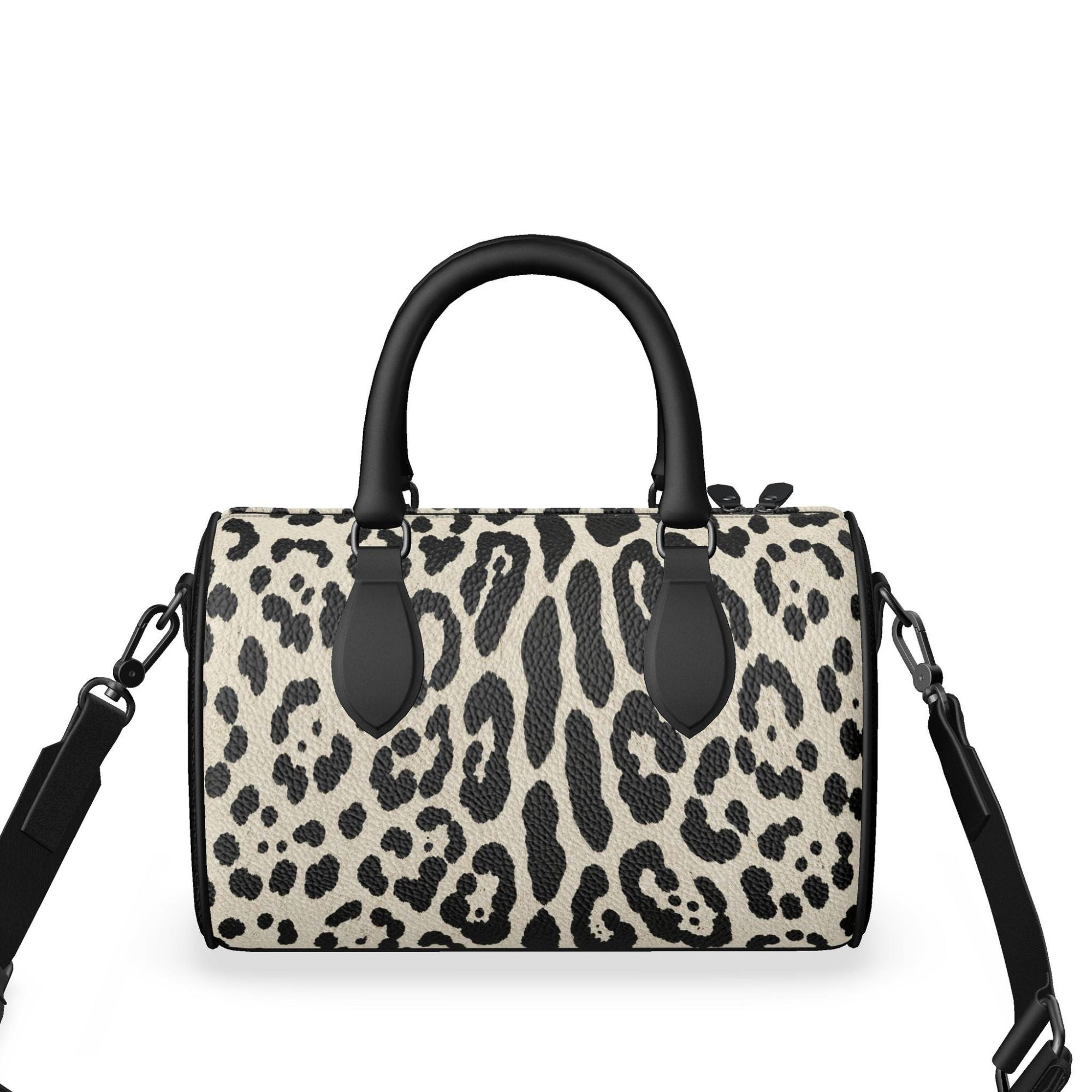 The Charlotte Snow Leopard Edition