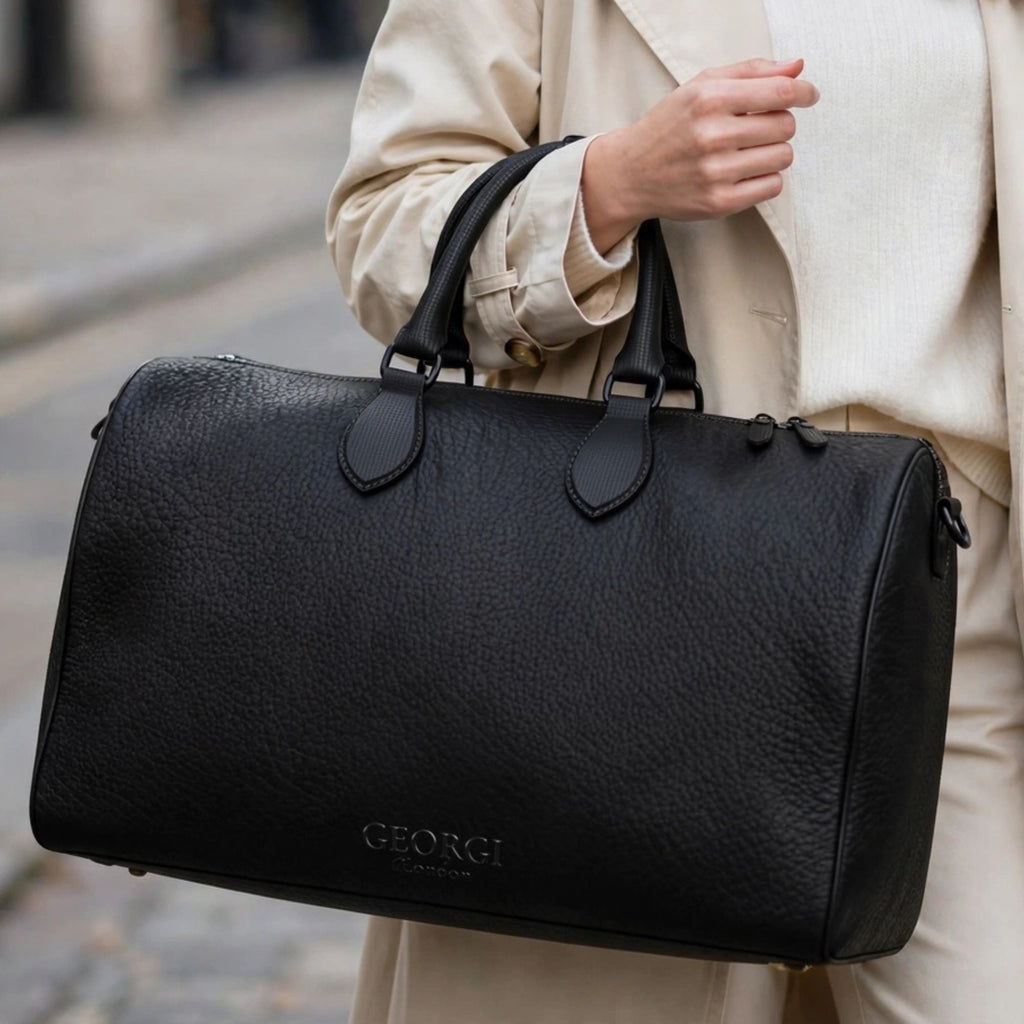 The Alexandra Oversized Duffle Bag
