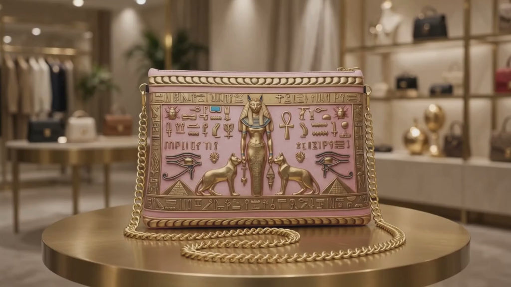 Pink Bastet Miss Georgi