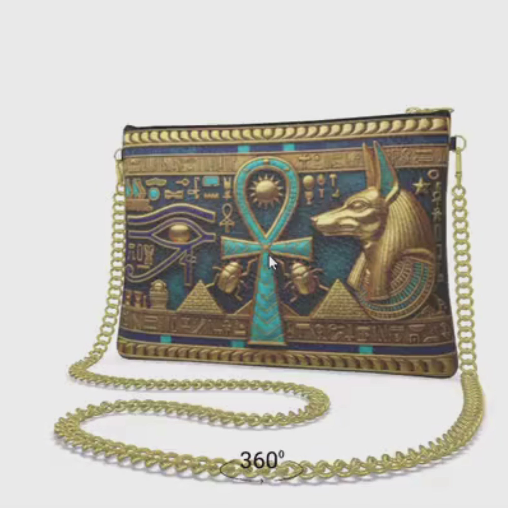 Anubis Miss Georgi