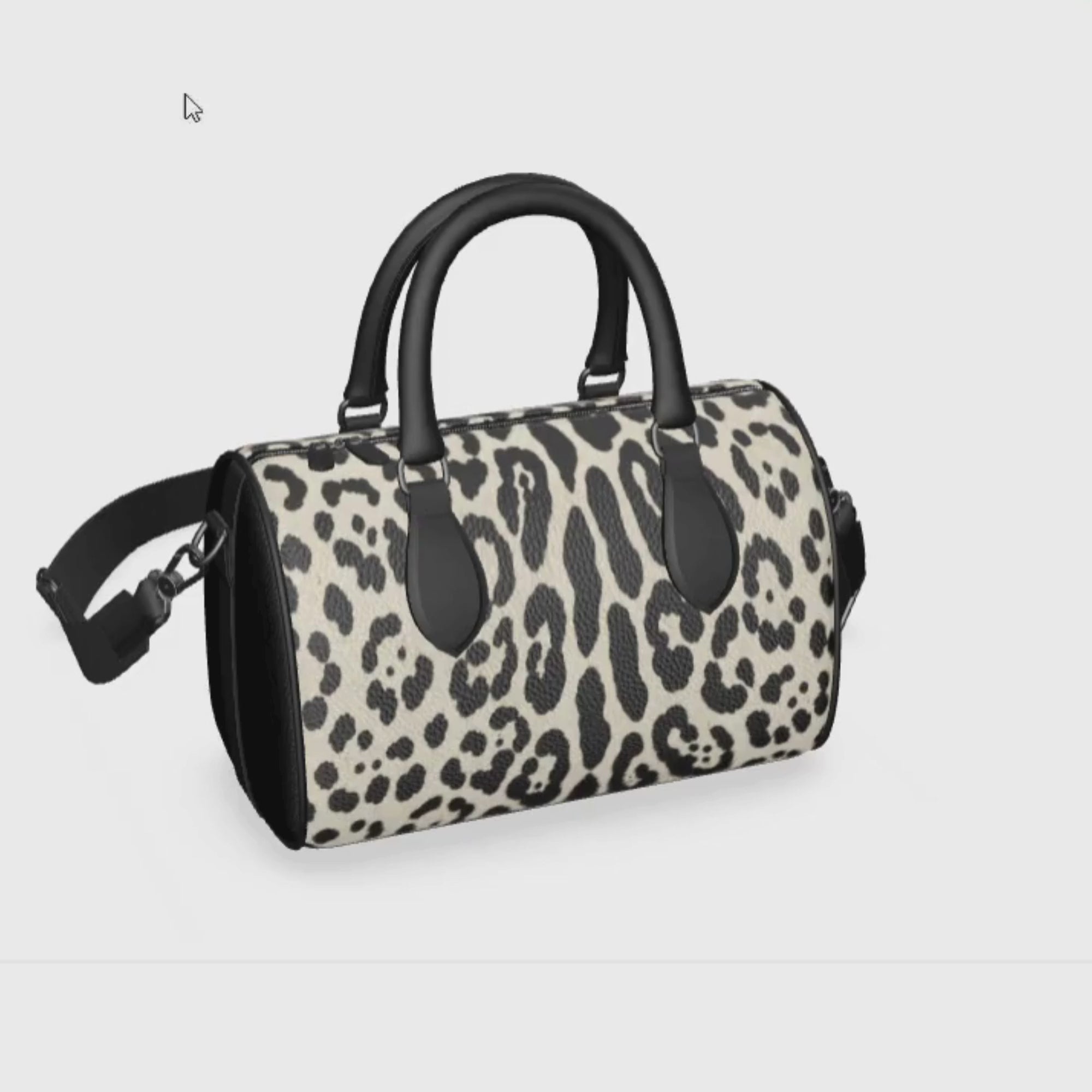 The Charlotte Snow Leopard Edition