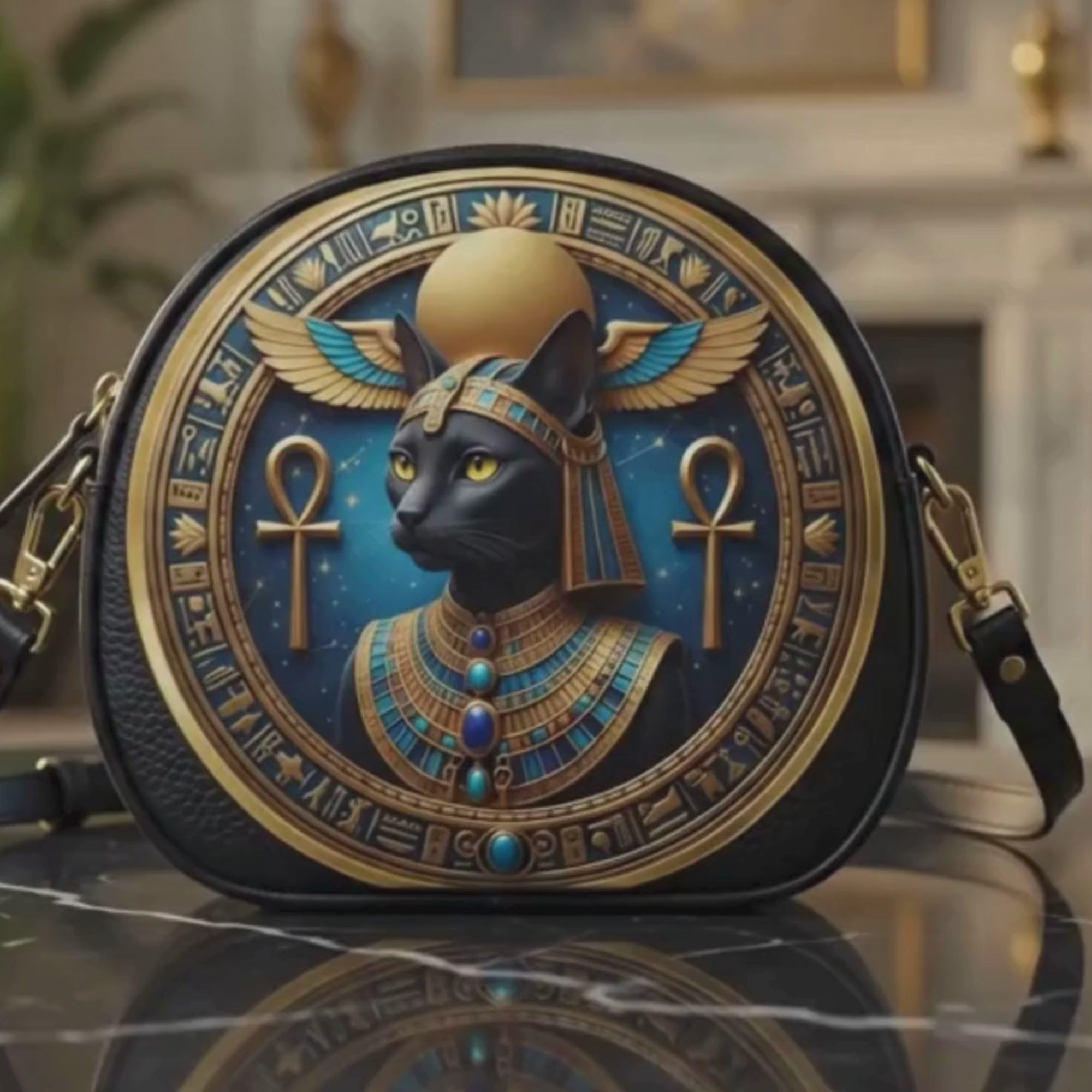 Bastet Goddess The Clara