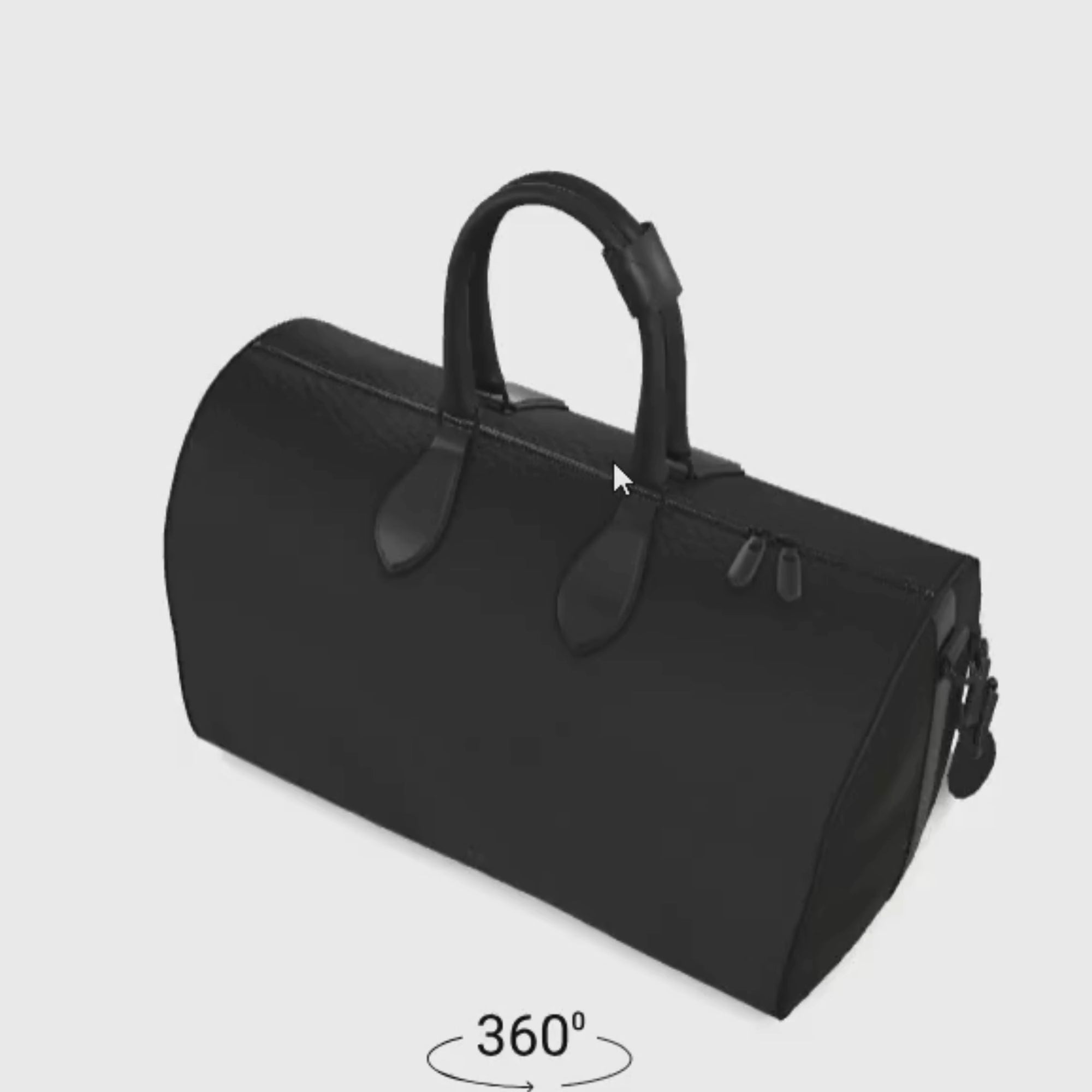 The Alexandra Oversized Duffle Bag
