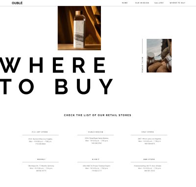 Where To Buy 1